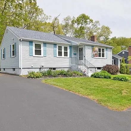 Buy this 3 bed house on 38 Bartlett Road in Randolph, MA 02368