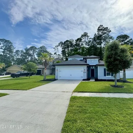 Rent this 4 bed house on 1378 Azteca Drive in Jacksonville, FL 32218