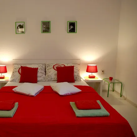 Rent this 2 bed apartment on Zagreb in Mjesni odbor Marin Držić, HR