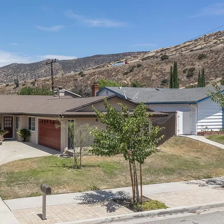 Buy this 4 bed house on 6677 Tapley Street in Corriganville, Simi Valley