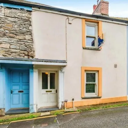 Buy this 2 bed townhouse on Greenfield Row in Cardigan, SA43 1LB