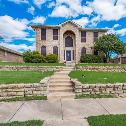 Rent this 4 bed house on 803 Livingston Drive in Allen, TX 75003
