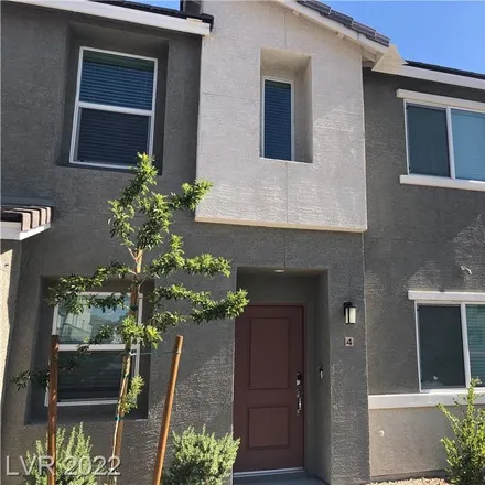 Rent this 3 bed townhouse on Copper Wind Lane in Enterprise, NV 89000