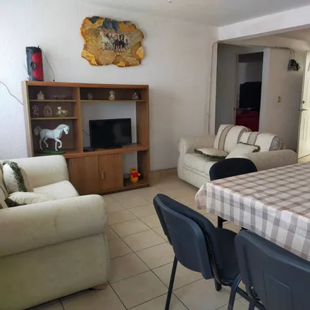 Rent this 2 bed apartment on Privada Independencia in 50900 Almoloya de Juárez, MEX