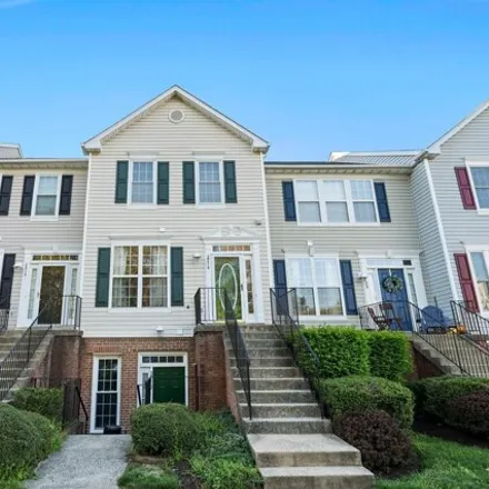 Buy this 2 bed townhouse on 2553 Willow Leaf Court in Odenton, MD 21113