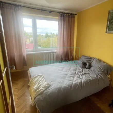 Rent this 3 bed apartment on Zakład pogrzebowy "Brysiak" in Tadeusza Kościuszki 34, 05-825 Grodzisk Mazowiecki