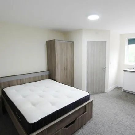 Rent this studio apartment on Ball Hill District Centre in 76 Clay Lane, Coventry