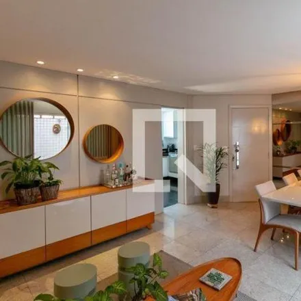Rent this 4 bed apartment on Rua Furtado de Menezes in Santa Rosa, Belo Horizonte - MG