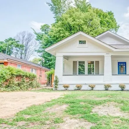 Buy this 3 bed house on 1064 North Parkway in Memphis, TN 38105