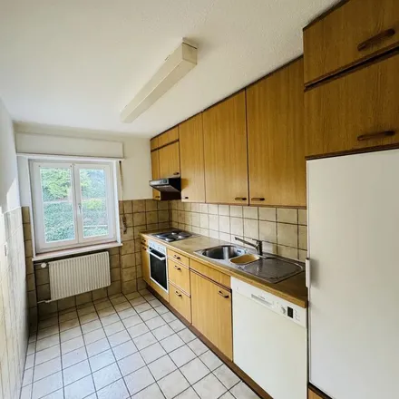Rent this 3 bed apartment on Zürcherstrasse 9 in 8193 Eglisau, Switzerland