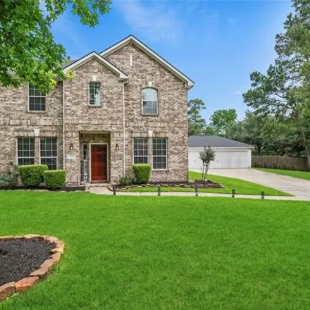 Buy this 5 bed house on 25199 Giltspur Way in Harris County, TX 77389