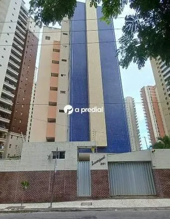 Image 2 - Rua Professor Otávio Lobo 681, Cocó, Fortaleza - CE, 60192-290, Brazil - Apartment for rent