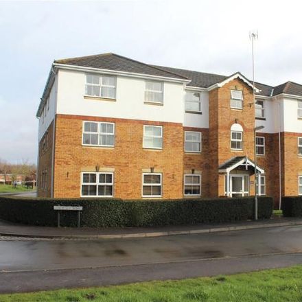 Rent this 2 bed apartment on Vickers Road in Ash Vale, GU12 5SE