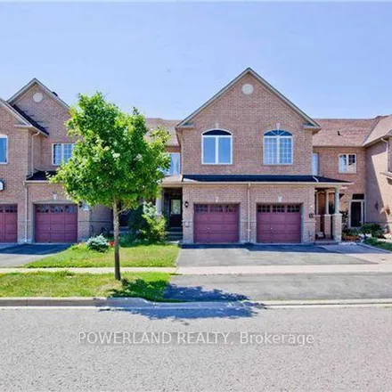 Rent this 4 bed apartment on 120 Holly Drive in Richmond Hill, ON L4S 2P1