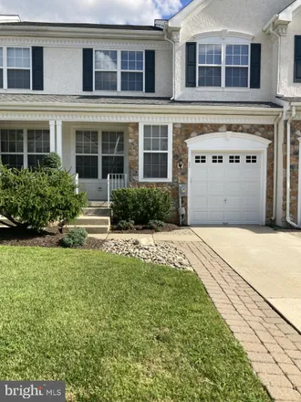 Buy this 3 bed townhouse on 57 Weaver Drive in Evesham Township, NJ 08053