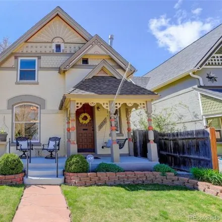 Buy this 3 bed house on 2829 Franklin Street in Denver, CO 80205