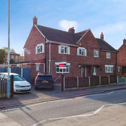 Buy this 4 bed duplex on Coppice Close in Nabbs Lane, Hucknall