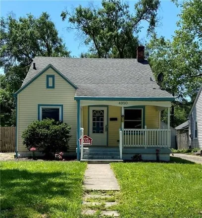 Rent this 2 bed house on 4950 Ralston Avenue in Indianapolis, IN 46205