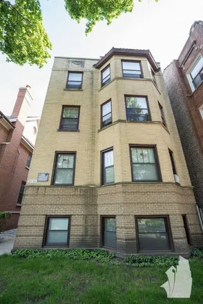 Rent this 1 bed apartment on 2131 West Giddings Street
