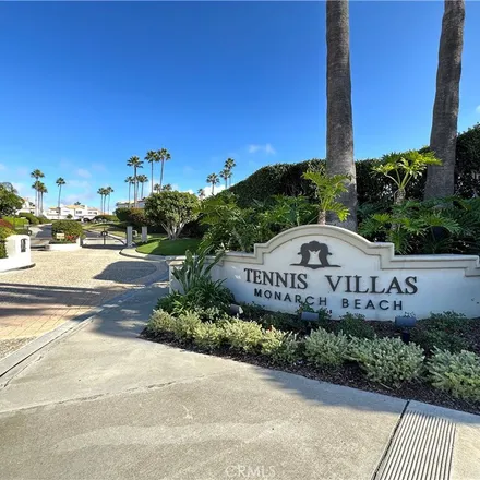 Image 2 - 9 Tennis Villas Drive, Dana Point, CA 92629, USA - Apartment for rent