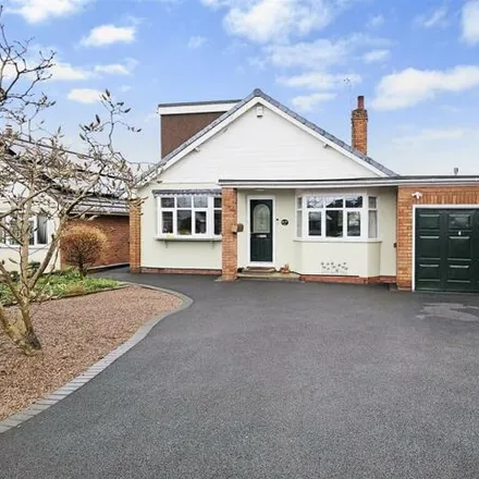 Buy this 4 bed house on Hazelwood Close in Sutton Park, DY11 6LW