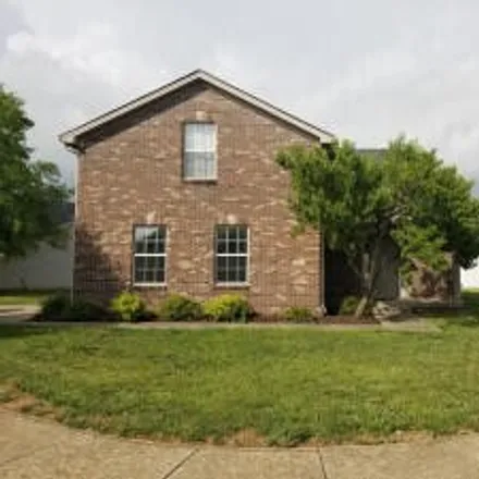 Rent this 4 bed house on 2500 Milsom Lane in Lexington, KY 40511