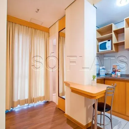 Rent this 1 bed apartment on Sicoob in Avenida Portugal 1528, Jardim Bela Vista