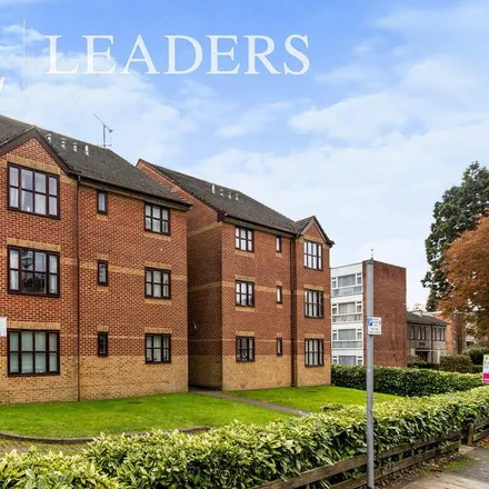 Rent this 1 bed apartment on Shrub Court in Cedar Road, London