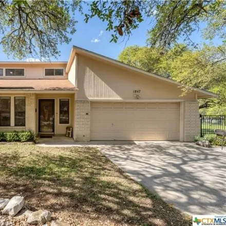 Buy this 3 bed house on 1883 Connie Drive in Comal County, TX 78133