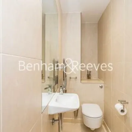 Rent this 2 bed apartment on 6-8 Hans Crescent in London, SW1X 9LP