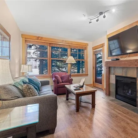 Buy this 2 bed condo on 42 Hunki Dori Court in Summit County, CO 80435