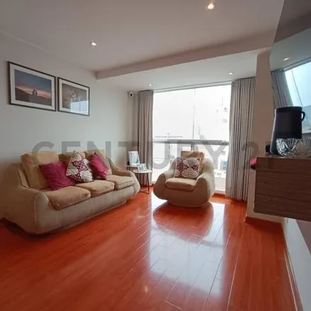 Buy this 2 bed apartment on Manet in Surquillo, Lima Metropolitan Area 15038