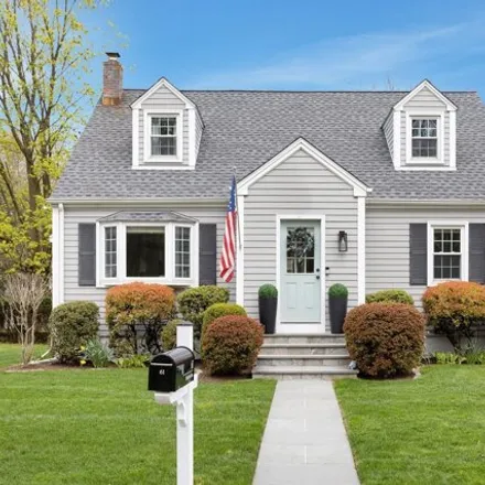 Buy this 4 bed house on 57 Hecker Avenue in Noroton, Darien