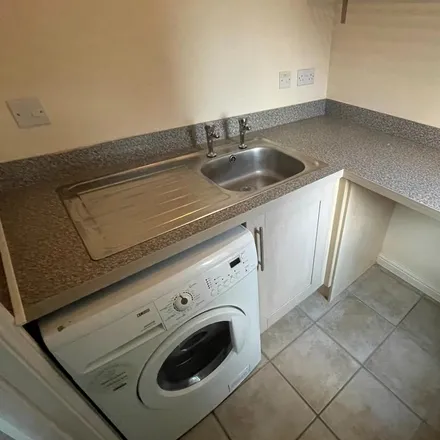 Image 4 - Gabriel Crescent, Lincoln, LN2 4ZD, United Kingdom - Townhouse for rent