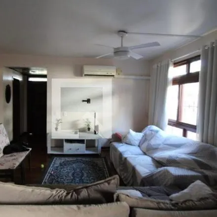 Rent this 3 bed house on Rua Augusto Atílio Giordani in São Sebastião, Porto Alegre - RS
