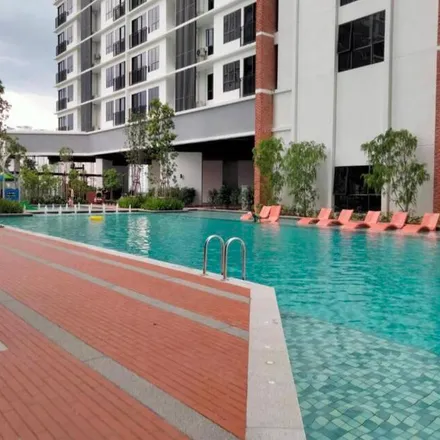 Image 7 - The Birch, Jalan Rambai, Million Garden, 51000 Kuala Lumpur, Malaysia - Apartment for rent