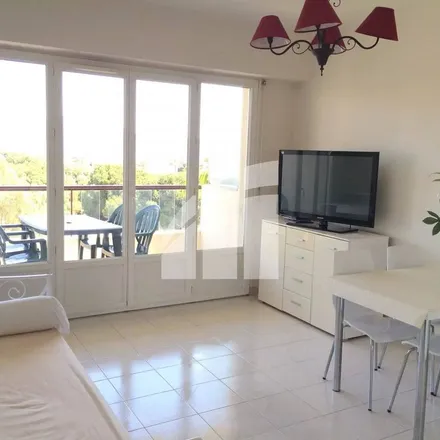 Rent this 1 bed apartment on 35 Rue du Capitaine Ferber in 06200 Nice, France