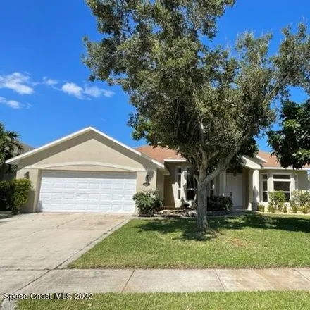 Rent this 3 bed townhouse on 1108 Hollister Ln in West Melbourne, FL 32904