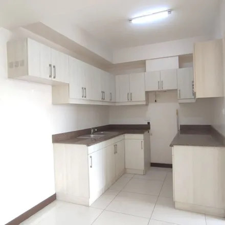 Rent this 2 bed apartment on Fairway Terraces Tower in South Luzon Expressway, Barangay 183