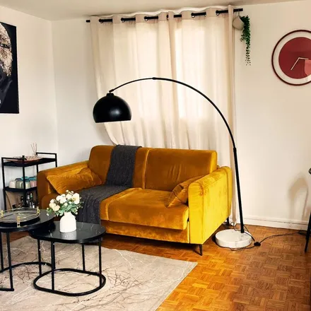 Rent this 2 bed apartment on 24 Rue Boucry in 75018 Paris, France