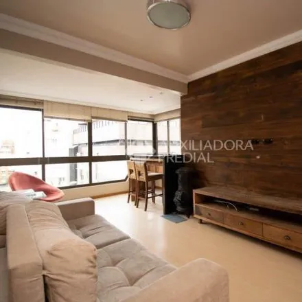 Rent this 3 bed apartment on Rua Quintino Bocaiúva in Rio Branco, Porto Alegre - RS