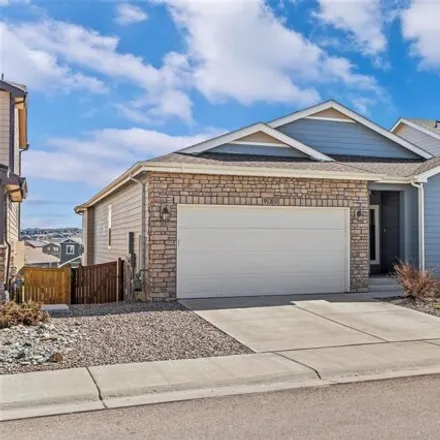 Buy this 3 bed house on 938 McMurdo Circle in Castle Rock, CO 80108