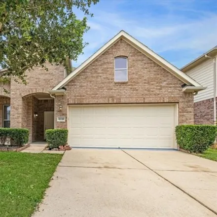Rent this 3 bed house on 6130 Menor Crest Dr in Spring, Texas