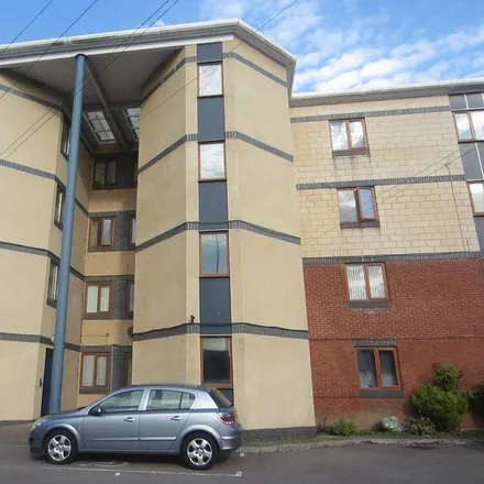 Rent this 1 bed apartment on Ely Sports and Social Club in Cowbridge Road West, Cardiff