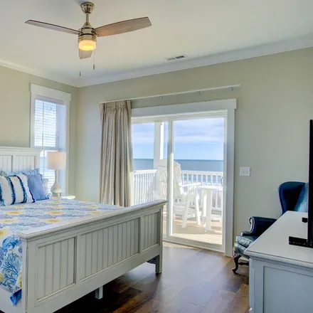 Rent this 8 bed house on North Topsail Beach