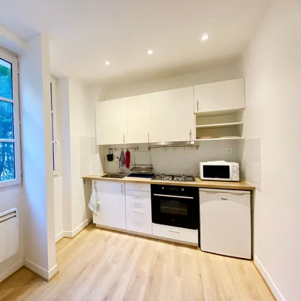 Rent this 2 bed apartment on 5 Villa Stendhal in 75020 Paris, France