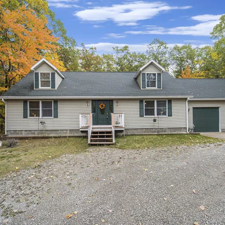 Buy this 4 bed house on 1465 Chippewa Beach Road in Indian River, Tuscarora Township