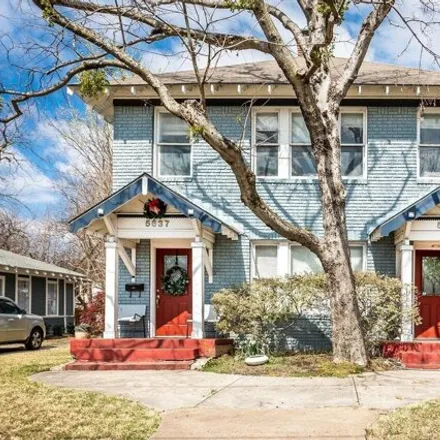 Rent this 2 bed house on 5637 Worth Street in Dallas, TX 75358