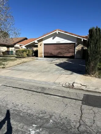Buy this 3 bed house on 44628 Calston Avenue in Lancaster, CA 93535