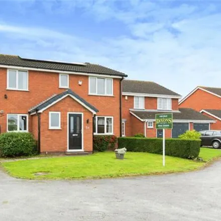 Buy this 4 bed house on 14 Hartslade in Lichfield, WS14 9RN